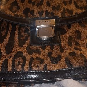 Small Nicole miller purse